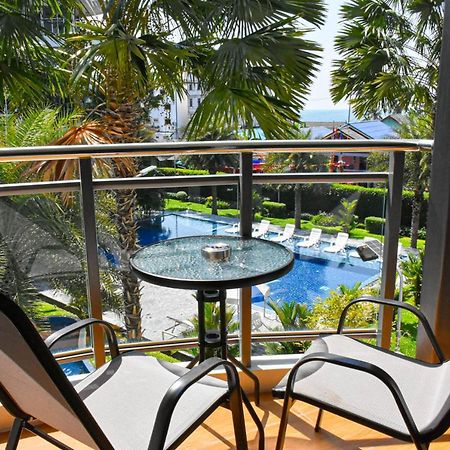 Whale Marina Condominium Наджомтьєн Екстер'єр фото