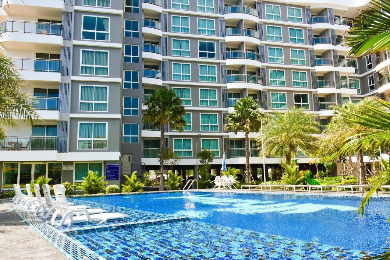 Whale Marina Condominium Наджомтьєн Екстер'єр фото