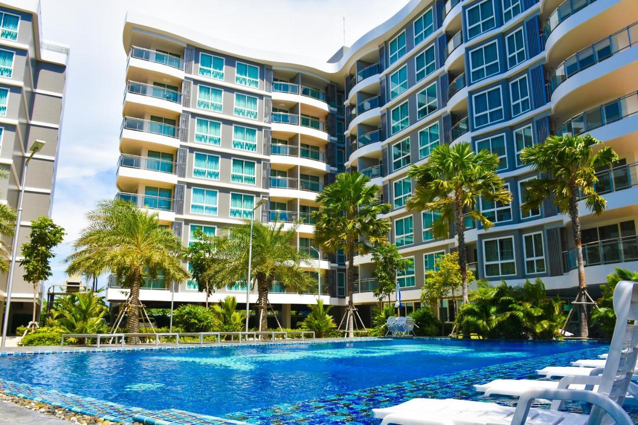 Whale Marina Condominium Наджомтьєн Екстер'єр фото