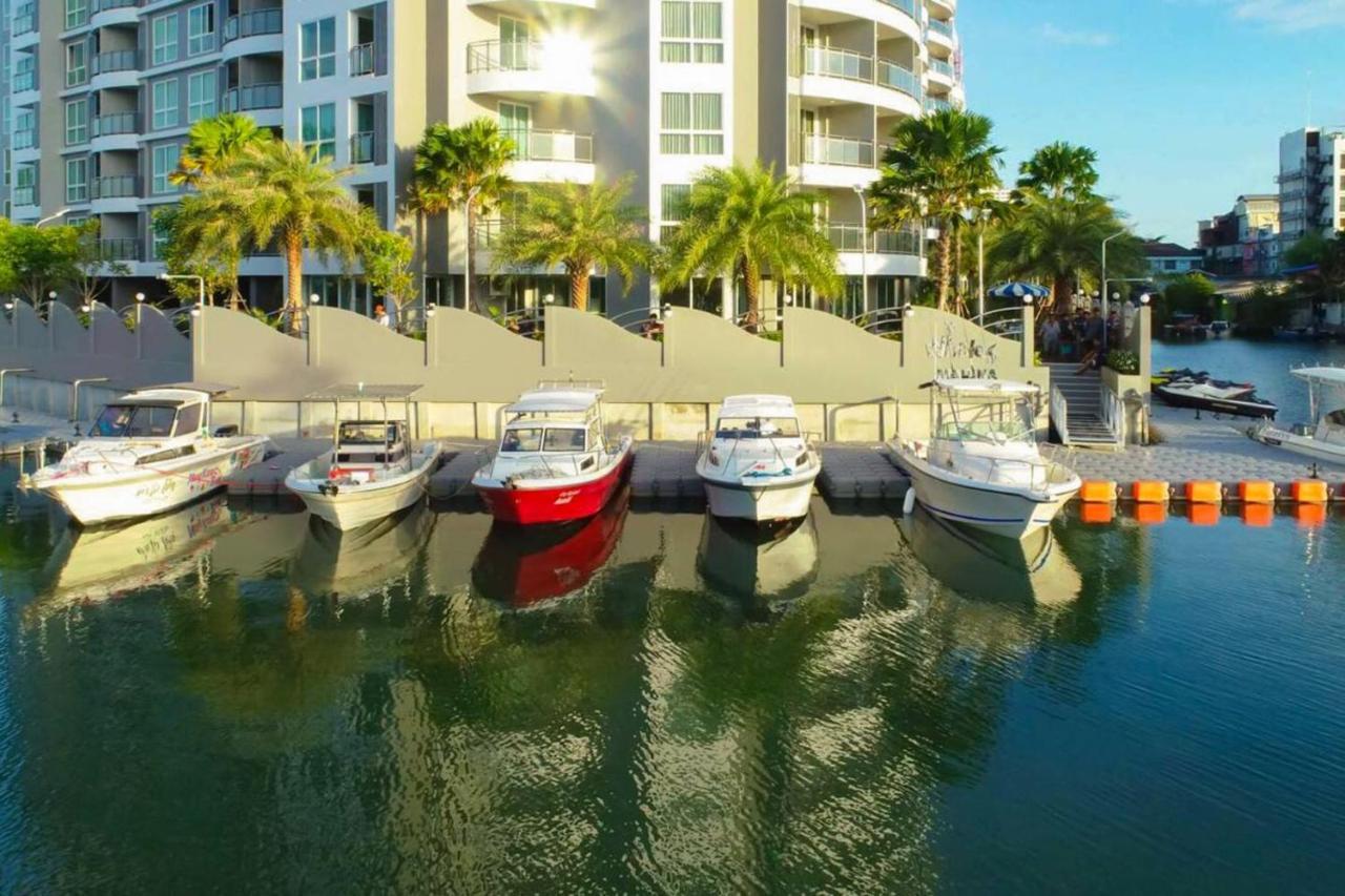 Whale Marina Condominium Наджомтьєн Екстер'єр фото