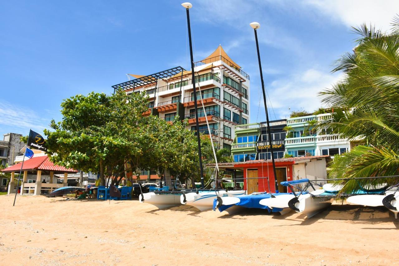 Whale Marina Condominium Наджомтьєн Екстер'єр фото