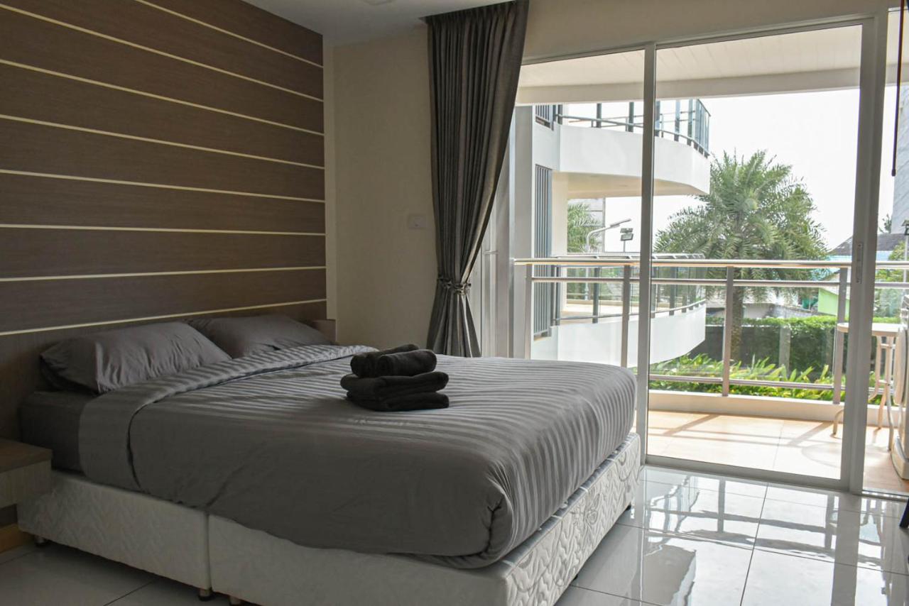 Whale Marina Condominium Наджомтьєн Номер фото
