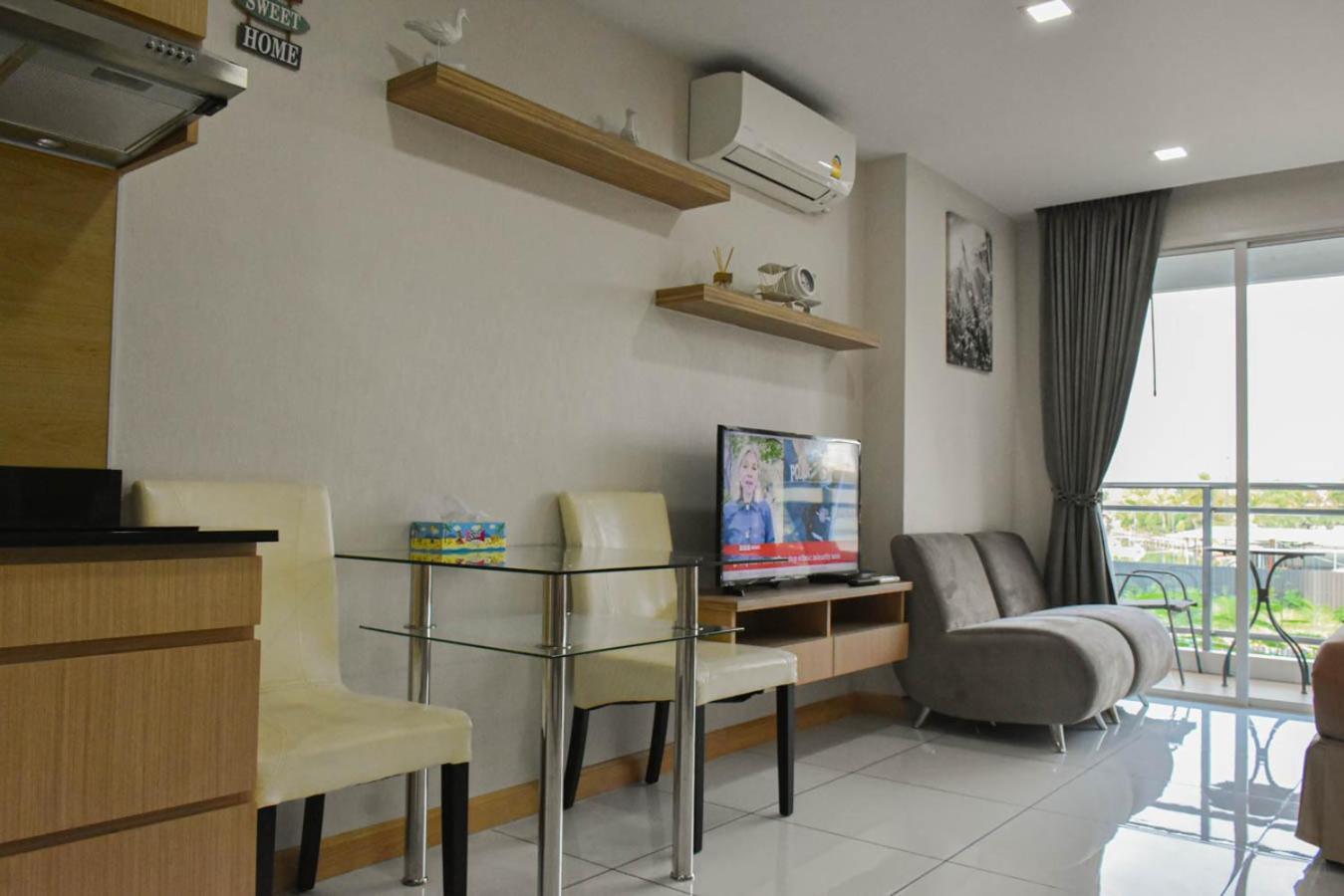 Whale Marina Condominium Наджомтьєн Номер фото