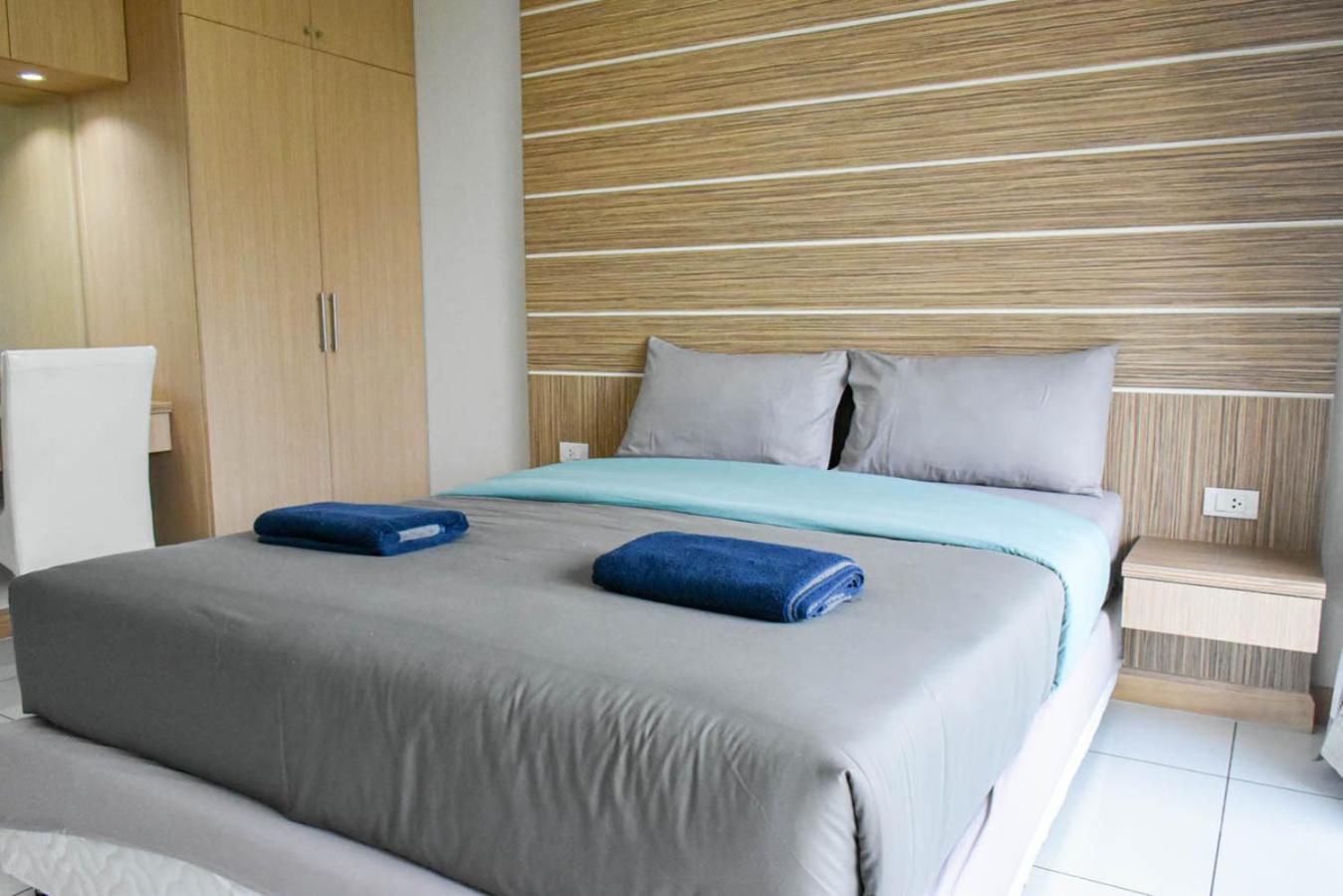 Whale Marina Condominium Наджомтьєн Номер фото