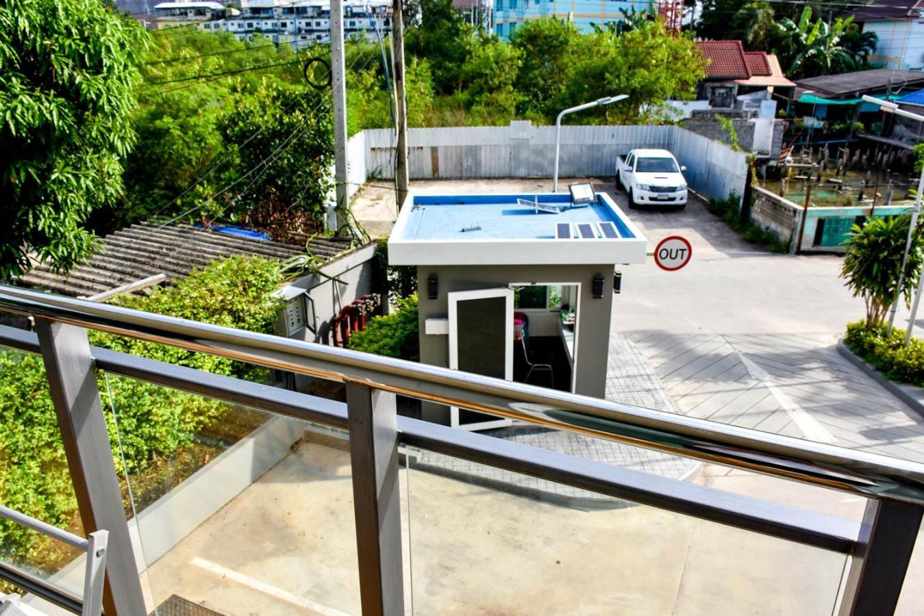 Whale Marina Condominium Наджомтьєн Номер фото